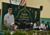Gus Jazil dan Santri Al Mizan Gelar Doa Bersama untuk KRI Nanggala 402