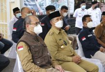 Demi Jargas, Wali Kota Jambi Siap ‘Jemput Bola’