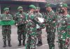 Pimpin Kenaikan Pangkat dan Purna Tugas, Ini Pesan Dandim Kendal