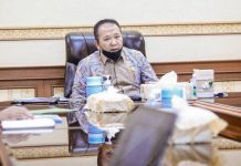 Bupati Jember Tekankan Warga Agar Tidak Mudik Hari Raya Idul Fitri