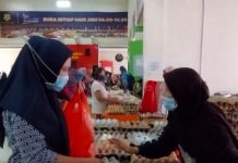 Sikapi Dinamika Harga Jelang Lebaran, Kementan Gencarkan Pasar Mitra Tani