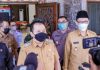 Jelang Idul Fitri, Bupati Jember Ikuti Rakor Larangan Mudik Bersama Kemendagri
