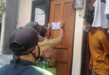 Usai Lebaran, Pemkot Jaktim Tempel Stiker di Rumah Pemudik