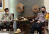 Bidik Kedaulatan Pangan, Kapolri Bertemu Mentan