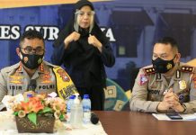 Ops Ketupat Semeru 2021 Surabaya, Meningkat Naik 512,4 Persen