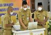 Wujudkan Birokrasi 4.0, Pemkab Kendal Luncurkan Aplikasi Srikandi