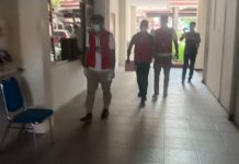 Usai OTT Bupati Nganjuk, Ruang Kerja Bupati ,Sekda Dan Puspem Di Geledah Bareskrim