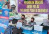 Permudah Pembayaran Pajak Kendaraan, Satlantas Polres Karimun Luncurkan ‘SAMPUL’