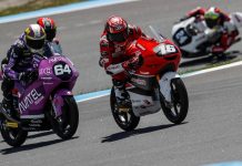 IMI Apresiasi Keberhasilan Mario Suryo Aji di Putaran Pertama FIM CEV Moto3