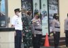 Walikota Jakut Hadiri Apel Gelar Pasukan Operasi Ketupat Jaya 2021