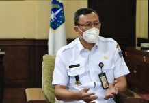 Terima Audiens PMII, Dhany Ajak Mahasiswa Mengikuti Jakpreneur