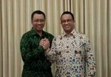 Anies dan Zulkieflimansyah Pimpin Peta Elektabilitas Pilpres 2024 Anies dan Zulkieflimansyah