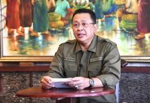 Bamsoet Apresiasi Peluncuran Buku ‘Menyibak Kebenaran’ Milik Irman Gusman Bambang Soesatyo