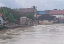 Hujan Dua Hari di Tanah Bumbu, Banjir Terjang 6 Desa