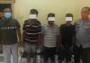 Polres Sergai Bongkar Sindikat Pencuri Sepeda Motor