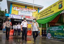 Hari ini, Pelayanan Bus AKAP di Tanjung Priok Ditutup !
