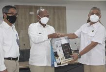 Dukung Transisi Energi, DEN Bagikan 143 Unit Kompor Listrik Induksi