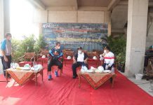 Walikota Jakut Tinjau Lokasi Pencanangan HUT ke-494 Jakarta