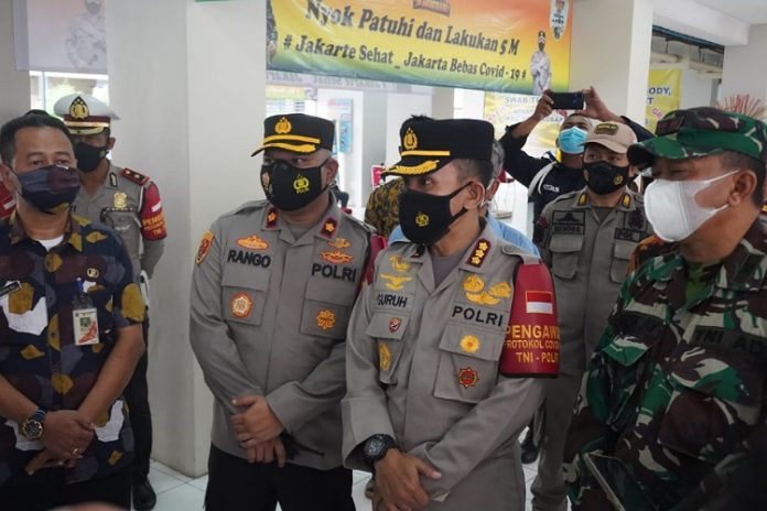 Kapolres-Jakut-Guruh-Arif- Darmawan