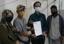 Kisruh Pilkada Kalsel, Warga Kompak Laporkan Denny Indrayana