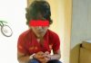 Membunuh di Sergai, Polisi Ringkus Rizal di Sidikalang