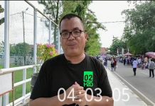 Jelang PSU Kalsel, Denny Indrayana Minta Warga Tolak Politik Uang