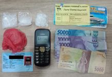 Sembunyikan Sabu di Dalam Perut, Pria Ini Tak Berkutik di Tangan Polisi