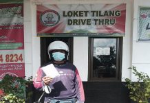 Percepat Pelayanan, Kejari Indramayu Hadirkan Drive Thru Tilang