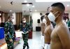 Seleksi Calon Prajurit TNI AL, Ini Pesan Danlantamal III