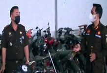 Konsolidasi Program Terkait Barang Bukti, Kajari Indramayu Kunjungi Rupbasan