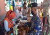 Gandeng Pemda, Lanal Babel Gelar Vaksinasi