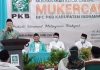Tata DPC Indramayu, PKB Gelar Mukercab