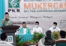 Tata DPC Indramayu, PKB Gelar Mukercab