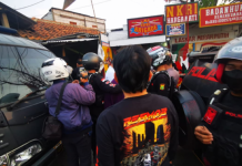 Perang lawan Preman di Jakbar, Polisi Seret 22 Orang dari Jalanan