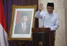 Sambut HUT DKI Jakarta, Walikota Jakut Gelar Doa Bersama