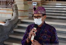 Ajak Politeknik Negeri Bali, Kemenparekraf Kembangkan Desa Wisata