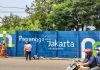 Lurah Papanggo Tetapkan Jalan Bisma Sebagai Lokasi Pembuatan Mural
