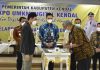 Kembangkan Market, Pemerintah Gelar Expo UMKM Digital Kendal 2021