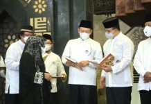 Hadiri 100 Tahun Pak Harto, Ini Pesan Ketua MPR