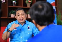 Anggota Capai 200 Ribu, Anis Matta: Partai Gelora Semakin Luas Diterima Masyarakat Anis Matta