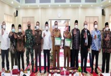 Pemkab Sergai Peringati HANI, Bupati: Desa Bersinar Bebas Narkoba
