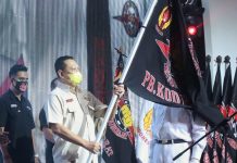 Bamsoet Dilantik Menjadi Ketua Umum PB KODRAT Bambang Soesatyo resmi dilantik Jadi Ketua Umum PB KODRAT