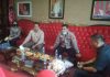 HUT Bhayangkara ke-75, DPRD Terima Kunjungan Polres Musirawas