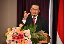 Berkunjung ke Malang, Fadel Harap UB Menjadi Kampus Internasional dan Mencetak Wirausahawan Fadel Muhammad