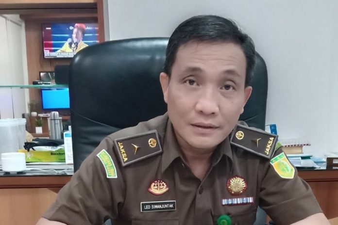 Kapuspenkum-Kejaksaan-RI-Leo-Simanjuntak