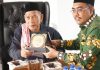 Silaturahim ke Kiai Aliudin Zein Kresek, Gus Jazil Minta Doakan Keselamatan Bangsa