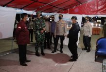 Bupati Malang Minta Camat Serius Tangani Covid-19