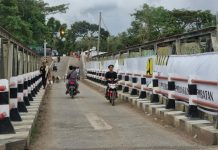 Perkuat Konektivitas di Pansela, PUPR Duplikasi Jembatan Cisokan