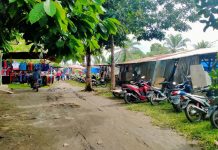 Gagal, Pemindahan Pasar Lelo Tak Kunjung Usai