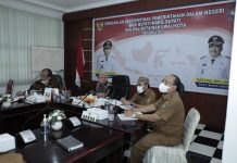 Siapkan Lahan, Pemkab Asahan Dukung Berdirinya Stasiun Bakamla